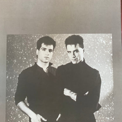 Ministry : With Sympathy (LP, Album, RE, 180)