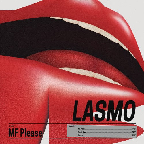 Smolny, Lachowski, LASMO (2) : MF Please (12", EP)