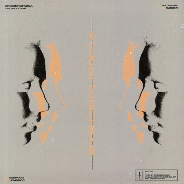 Exsiderurgica : The Milky Way (12", EP)
