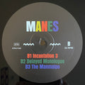 Ben Bertrand : Manes (LP)