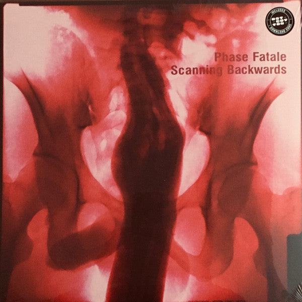 Phase Fatale - Scanning Backwards — front sleeve