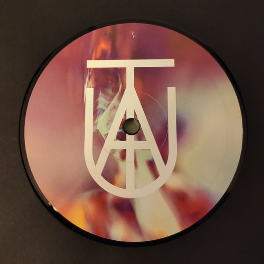 Echonomist : Modern Wonder EP (12", EP)