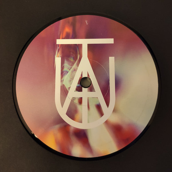 Echonomist - Modern Wonder EP — front sleeve