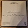 Echonomist : Modern Wonder EP (12", EP)
