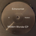 Echonomist : Modern Wonder EP (12", EP)