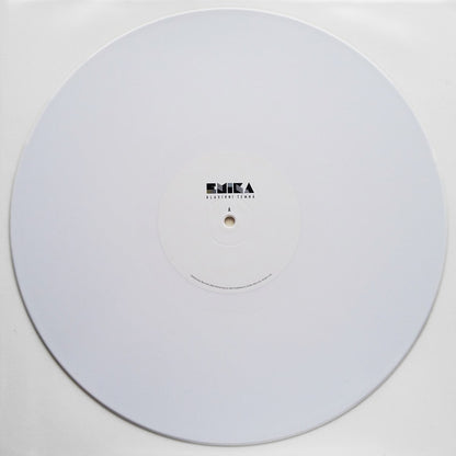 Emika : Klavírní Temná (LP, Album, Ltd, Whi)