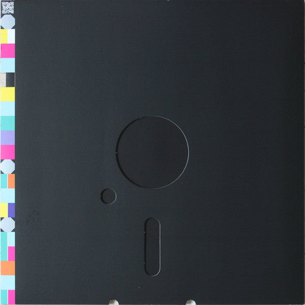 New Order - Blue Monday — back sleeve