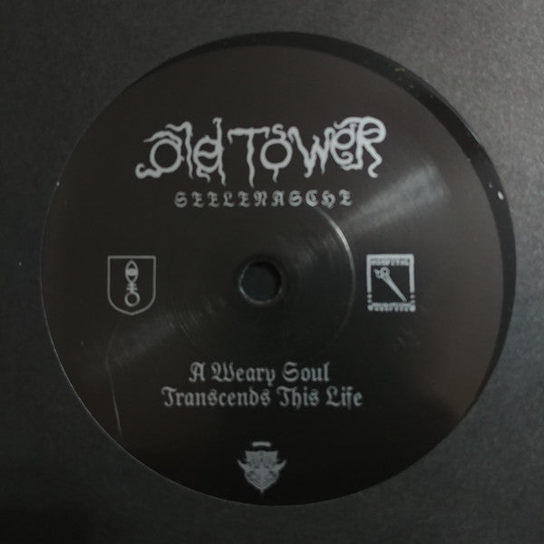 Old Tower : Seelenasche (7", EP, Ltd)