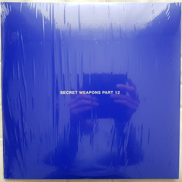 Various : Secret Weapons Part 12 (4x12", EP, Comp)