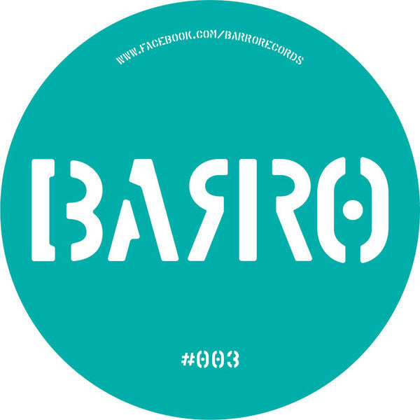 Various : #003 (12", Comp)