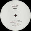 Vox Low : Relectures (12", Maxi)
