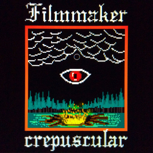 Filmmaker  - Crepuscular — front sleeve