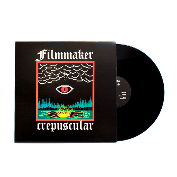 Filmmaker  - Crepuscular — back sleeve