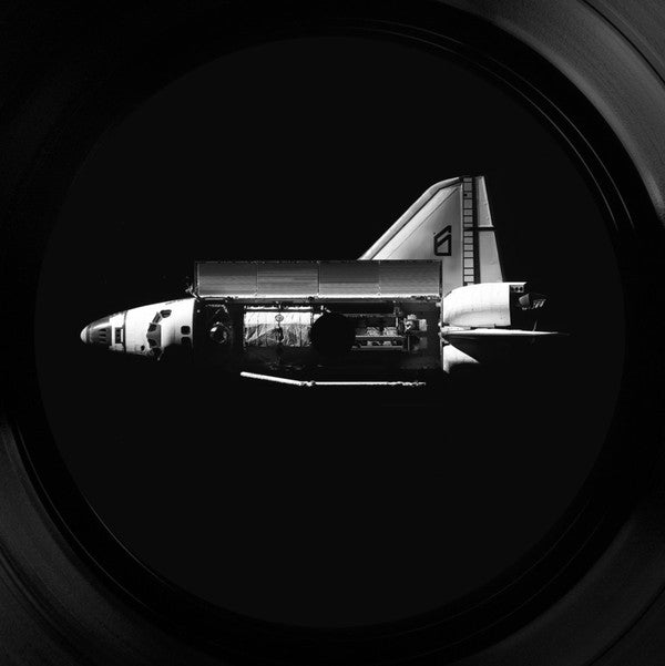 Boris Divider - Generative Operations — front sleeve