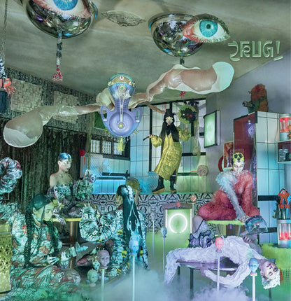 Various : Zeug! (12", Comp, Ltd)