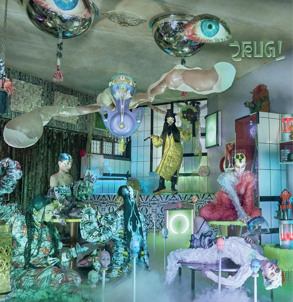 Various - Zeug! — front sleeve