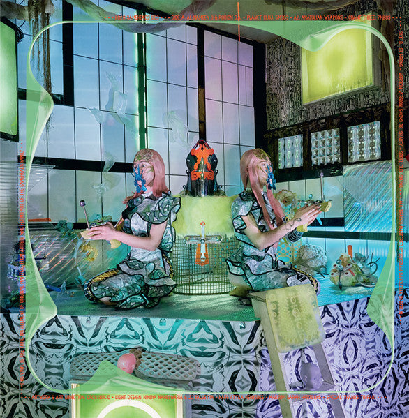 Various : Zeug! (12", Comp, Ltd)