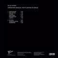 Mylan Hoezen : Operating Manual For Floating In Space (LP, Album)