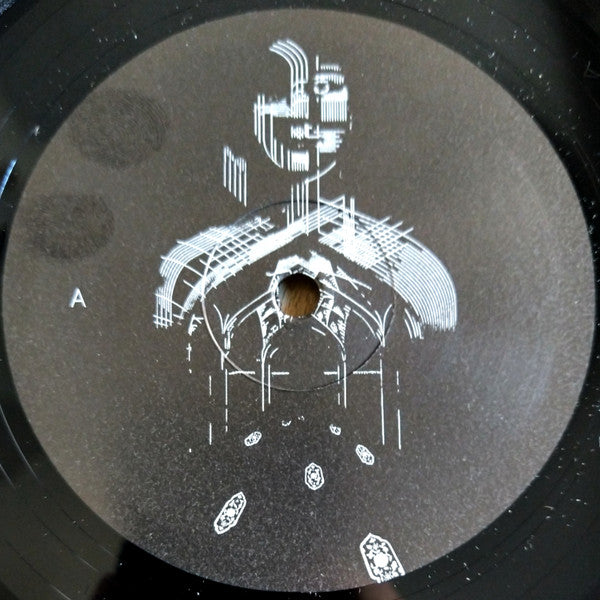 Sote - Parallel Persia Remixes — back sleeve