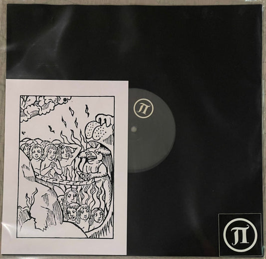 JK Flesh : PI11 (12", EP, Ltd, 180)
