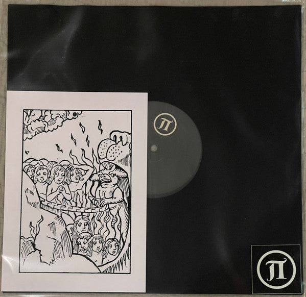 JK Flesh : PI11 (12", EP, Ltd, 180)