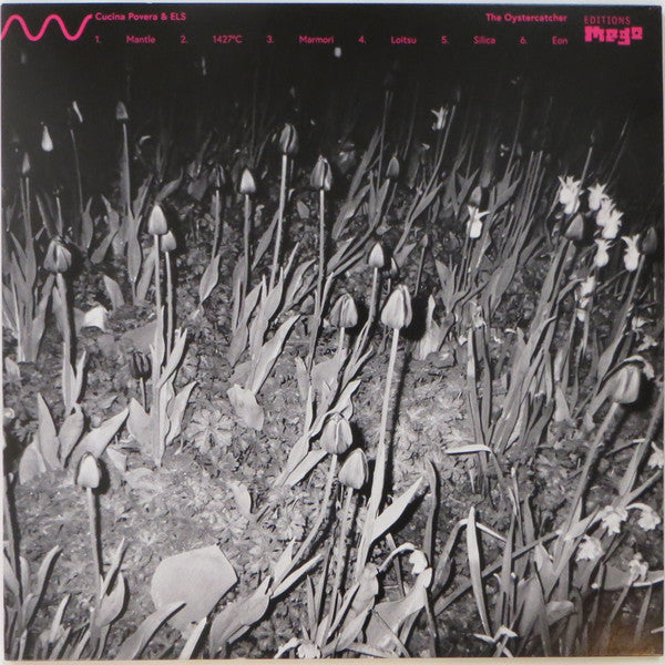 Cucina Povera & Els (7) : The Oystercatcher (12", Album)