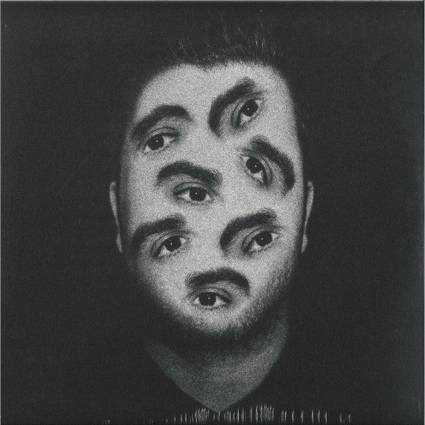 André Hommen - More Than This — front sleeve