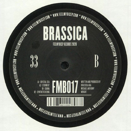 Brassica : Crystal Sea (12")