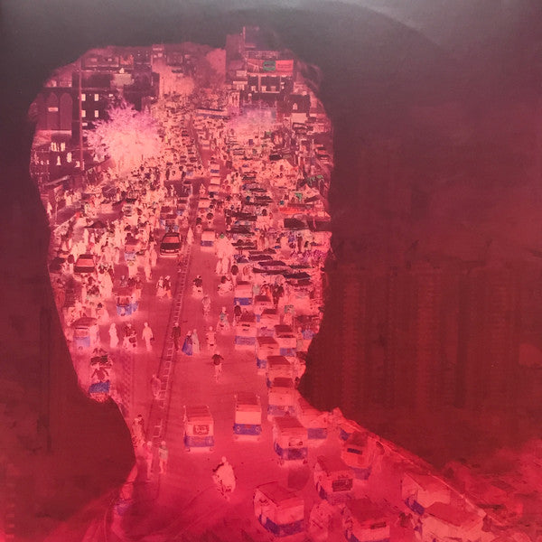 Max Richter - Voices — front sleeve