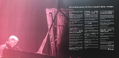 Max Richter : Voices (2xLP, Album)