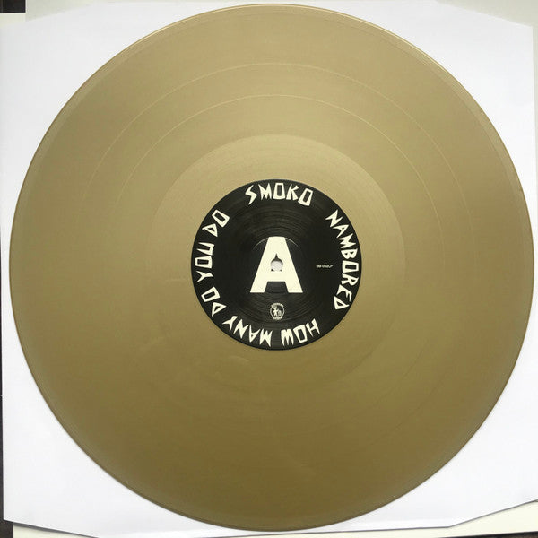 The Chats (2) : Get This In Ya!! (12", EP, Ltd, Gol)