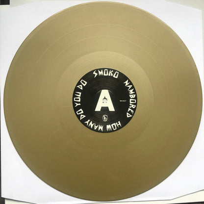 The Chats (2) : Get This In Ya!! (12", EP, Ltd, Gol)