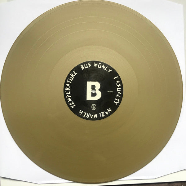 The Chats (2) : Get This In Ya!! (12", EP, Ltd, Gol)