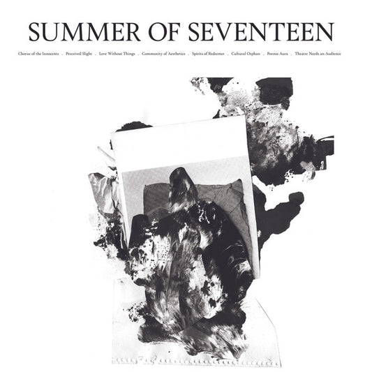 Summer Of Seventeen : Summer Of Seventeen (LP, Album, Ltd, 180)