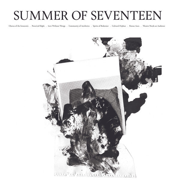 Summer Of Seventeen - Summer Of Seventeen — front sleeve