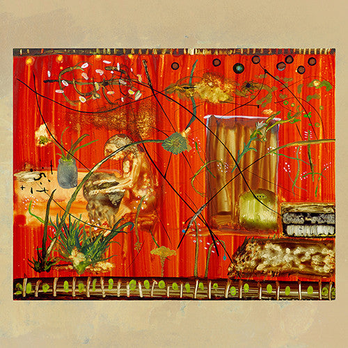 Kaboom Karavan : The Log And The Leeway (LP, Ltd)