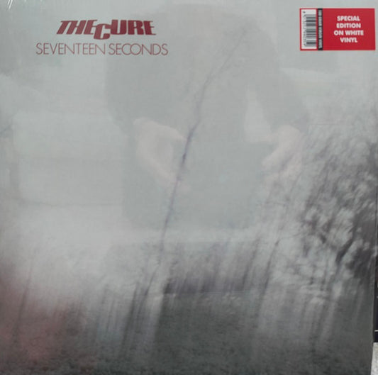 The Cure : Seventeen Seconds (LP, Album, RE, RM, Whi)