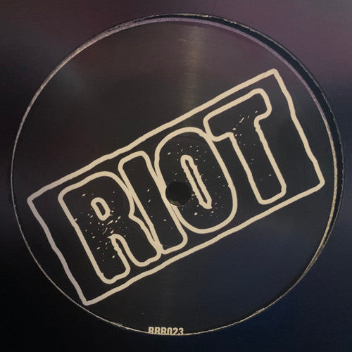 The Horrorist - When I Raise My Hand ........... Again — back sleeve
