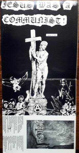 Reagan Youth : Volume 2 (LP, Album, Blu)