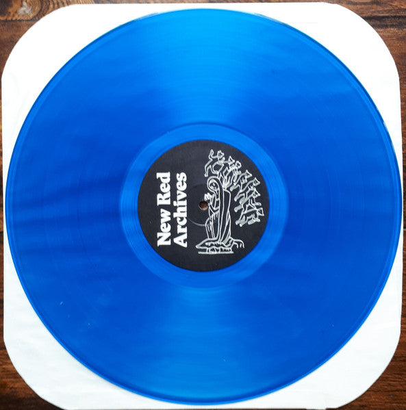 Reagan Youth : Volume 2 (LP, Album, Blu)