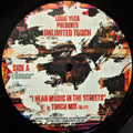 Louie Vega Presents Unlimited Touch : I Hear Music In The Streets (Expansions In The NYC Preview 3) (12")