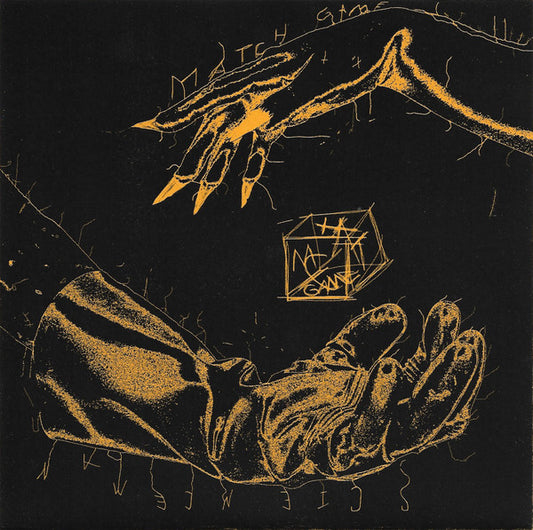 Science Man : Match Game (7")