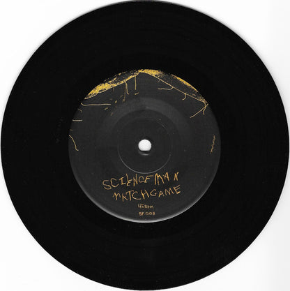 Science Man : Match Game (7")