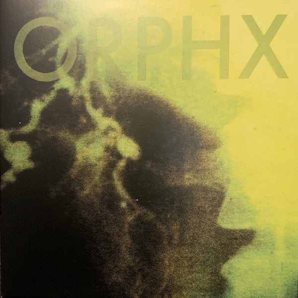 Orphx - Fragmentation — front sleeve