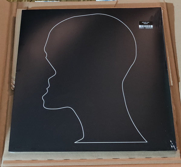 Nicolas Jaar - Cenizas — back sleeve