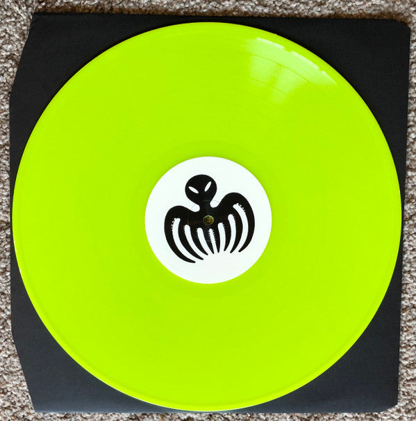 Sleaford Mods : Austerity Dogs (LP, Album, RE, Yel)