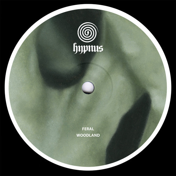 Feral  - Woodland — front sleeve