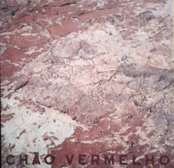 Joana Guerra : Chão Vermelho (LP, Album, Ltd, Bri)