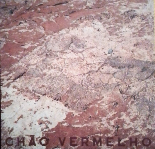Joana Guerra : Chão Vermelho (LP, Album, Ltd, Bri)