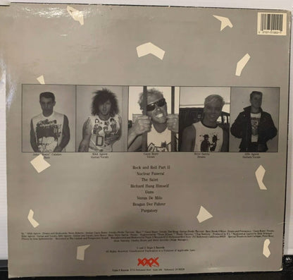 D.I. : Team Goon (LP, EP, RE)